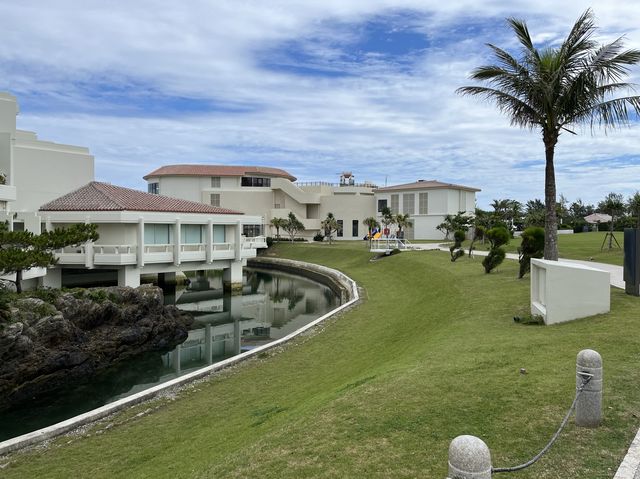 專屬你的沖繩度假樂園 - Sheraton Okinawa