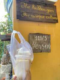 Little Hanoi - the most delicious egg coffee 