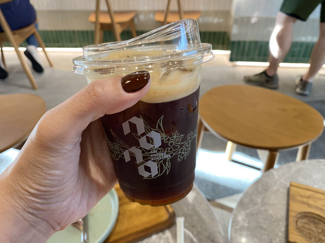 曼谷 NaNa Coffee Roaster ,Ari