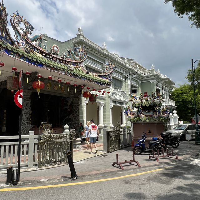 เที่ยวเมืองมรดกโลก เดินชมstreet art ปีนัง