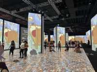 ชมงานศิลปะระดับโลก Van Gogh Alive