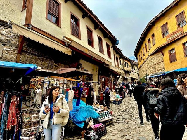 土耳其🇹🇷第九站 布爾薩-庫馬利吉茲克 