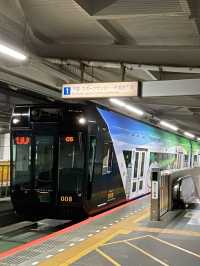羽田空港近郊千葉海港塔～散步看海放輕鬆