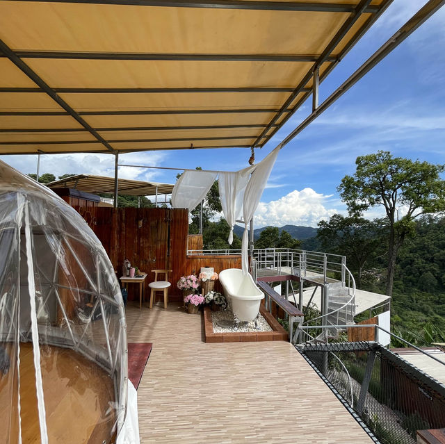 วันชิวล์ๆ @ ภูสกาย ม่อนแจ่ม เชียงใหม่