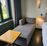 제주 호캉스 🏨 메종 글래드 제주 - 수영장 , 디럭스 트윈룸 , 베이커리 
