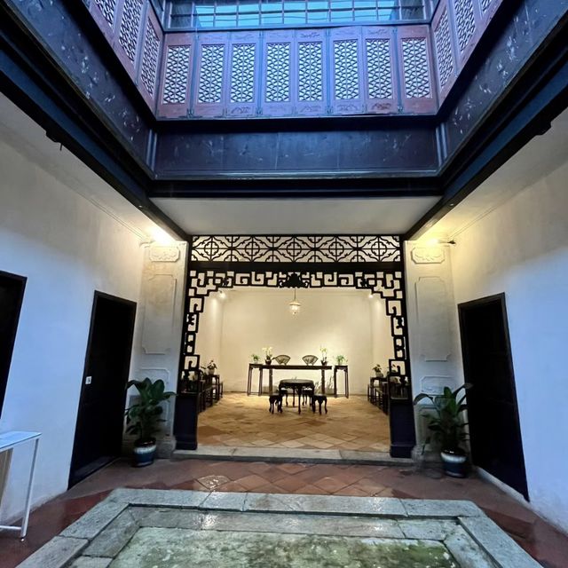 澳門文物建築-鄭家大屋