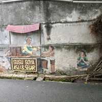 Penang Street Art