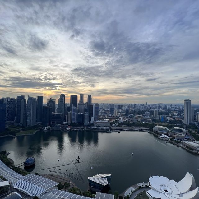 Marina Bay Sand SkyPark 