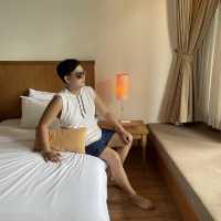  SaiKaew Beach Resort โรงแรมสวยบนเกาะเสม็ด