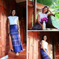 The Antique Riverside Resot รีสอร์สวยสไตล์วินเทจ