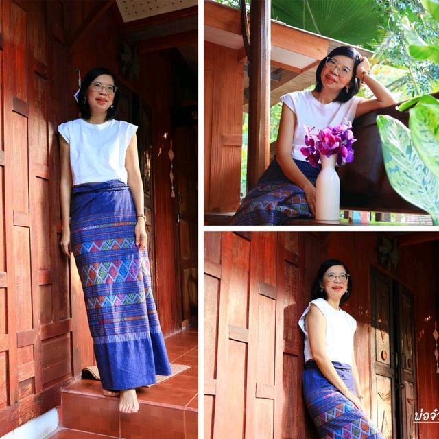 The Antique Riverside Resot รีสอร์สวยสไตล์วินเทจ