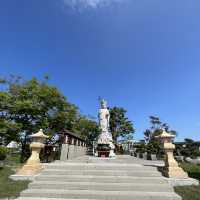 宜蘭 北后寺 靜謐美好的時刻 療癒之旅