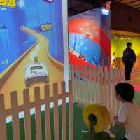 親子放電好去處》可以坐真嘅Thomas 小火車呀！