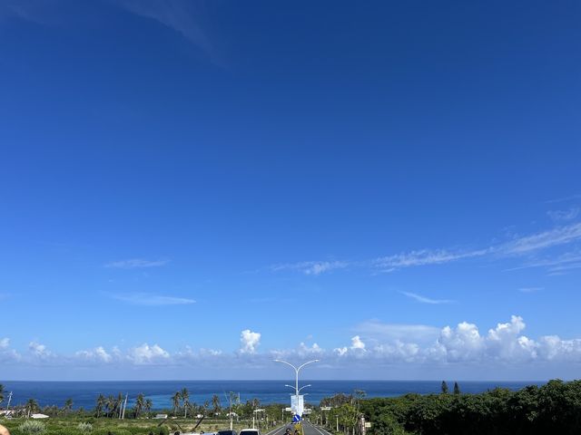 🌊 5181聽海文創&咖啡：咖啡品味的海濱饗宴！☕🌴