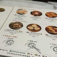 🥟 「點點心」：品嚐多樣港式點心的天堂 🍤