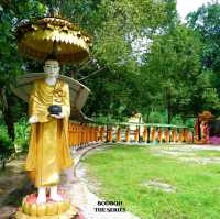 วัดวารีบรรพต (วัดบางนอน) จ.ระนอง
