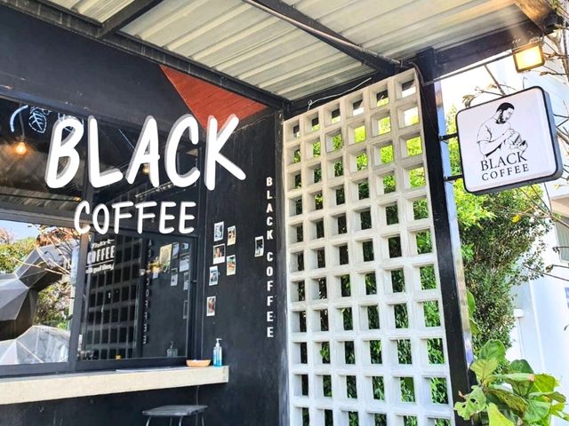 ●Black Coffee 🥤