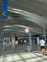 久々の仁川空港が素敵でした!