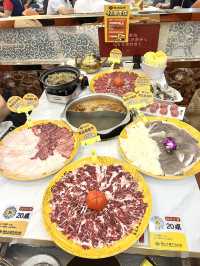 汕頭42年老字號，深圳必打卡潮汕牛肉火鍋