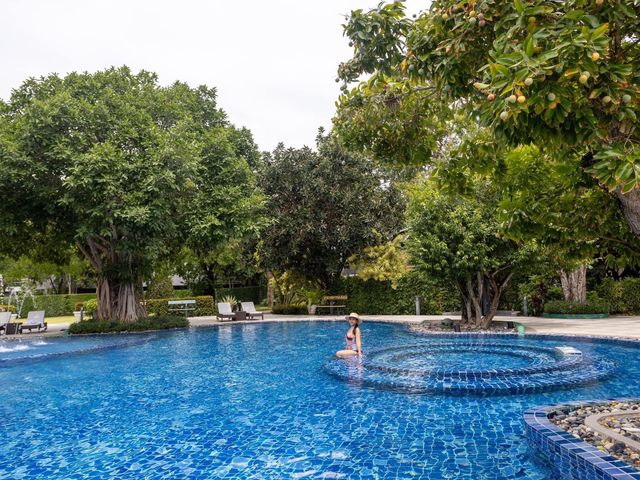 Rancho Charnvee Resort Khaoyai & CountryClub 