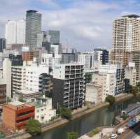 穿越輕奢～名古屋萬怡酒店🗼🌸🏨