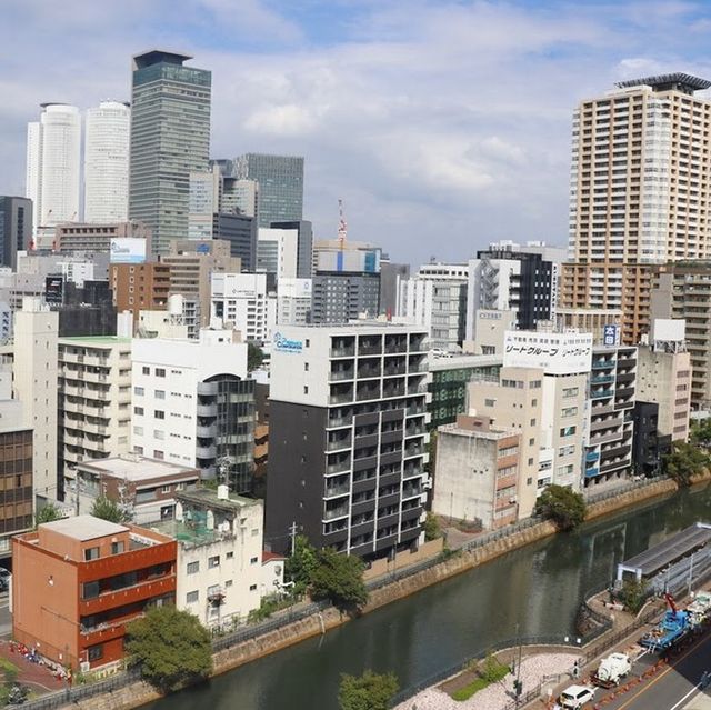 穿越輕奢～名古屋萬怡酒店🗼🌸🏨