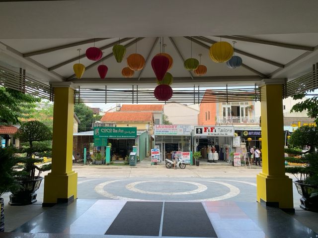 Checking In to Bel Marina Hoi An