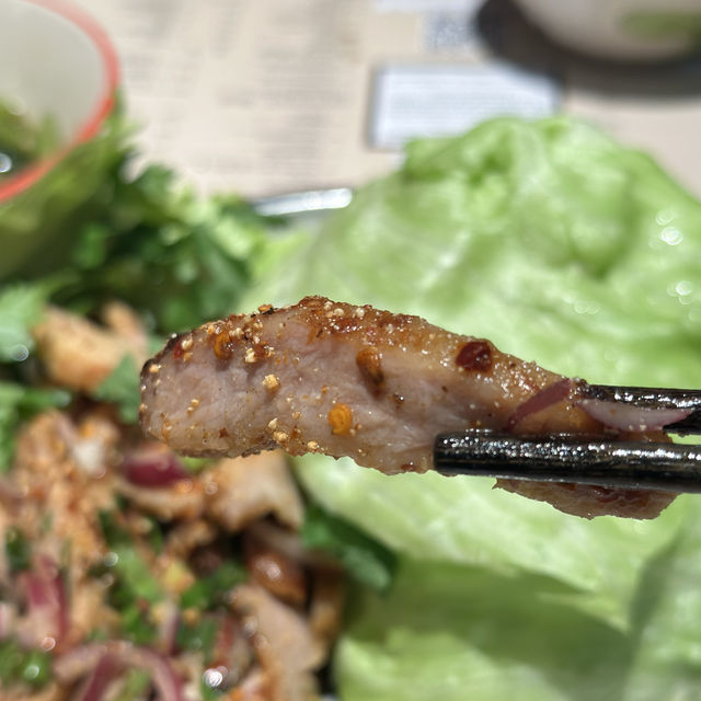 高CP值！銅鑼灣鬧市抵食泰國菜