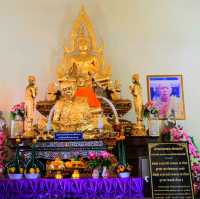 วัดละหารไร่ ไหว้หลวงปู่ทิม เกจิดังเมืองระยอง