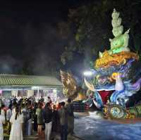 วัดป่าพุทธญาณ" จ.สระบุรี
ดินแดนต้องมนต์ขลัง