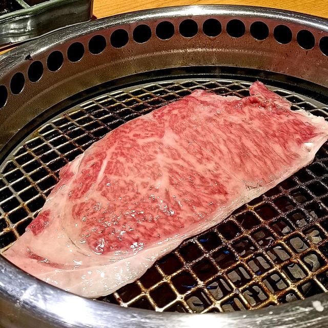 一嚐東京銀座過江龍燒肉 📍荔枝角