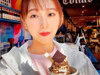 臺中西區 Cona's妮娜巧克力-勤美綠園道 快閃門市