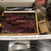 晶華酒店 栢麗廳Brasserie (台北高級Buffet)