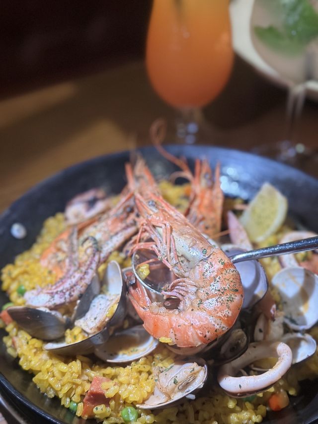 🇪🇸 尖東高質西班牙餐廳
