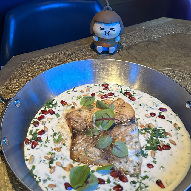 為食妹初嘗在中環的優秀中東黎巴嫩菜 為食妹初嘗在中環的優秀中東黎巴嫩菜