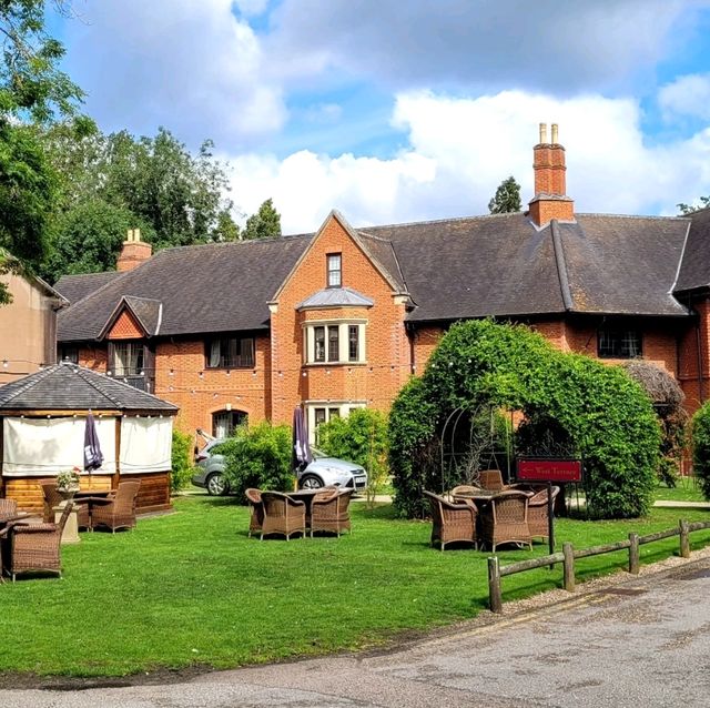 住一晚性價比高的英國古式建築 - Coombe Abbey
