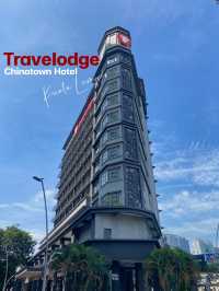 ที่พักติดรถไฟฟ้า Travelodge Chinatown Hotel 