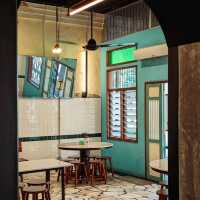 MULTICULTURAL CAFE IN KUALA LUMPUR