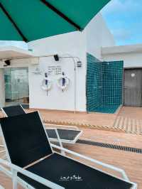 Holiday Inn Express ที่พักราคาถูก หมอนดูดวิญญาณ