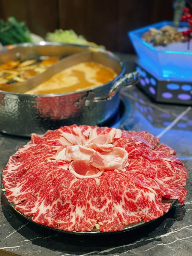 【尖沙咀 ✦ 高質火鍋二人套餐🍲🔥】 【尖沙咀 ✦ 高質火鍋二人套餐🍲🔥】