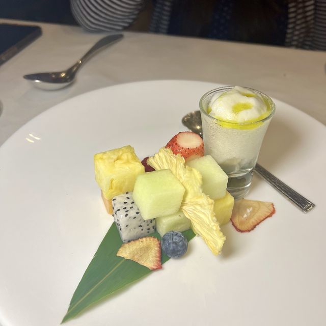 尖沙咀區高質海景Fine Dining 