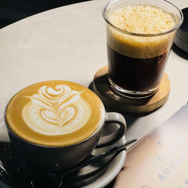 ☕️aga Restaurant & Bar🍽️