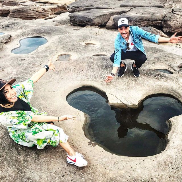 สามพันโบก แกรนด์​แคน​ยอน​เมืองไทย