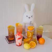 Kita Tea Stand อู่ทอง สุพรรณบุรี