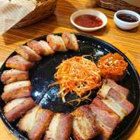 由韓國人主理正宗韓式炸雞🍗用韓國炸雞一解旅遊癮！