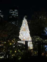 도쿄에서 맞은 크리스마스🎄 롯폰기 일루미네이션과 도쿄타워