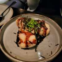 Unparalleled Dining Experience at SKAI