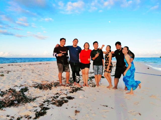 Work & Leisure at Britania Islands