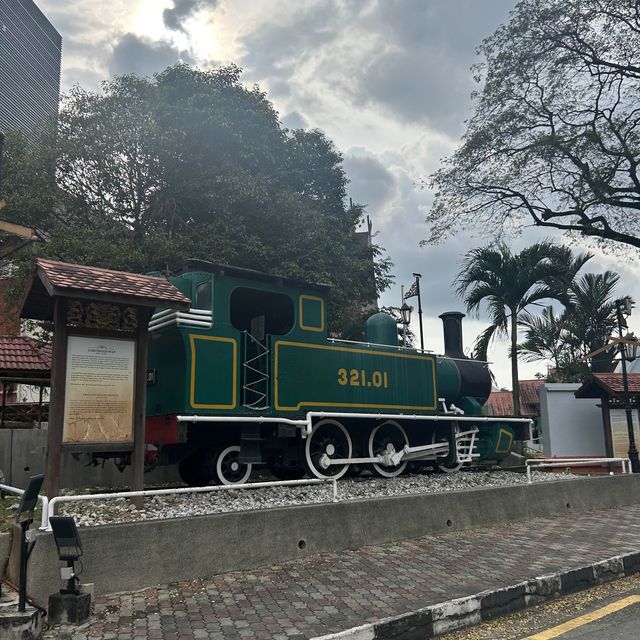 國家博物館一角