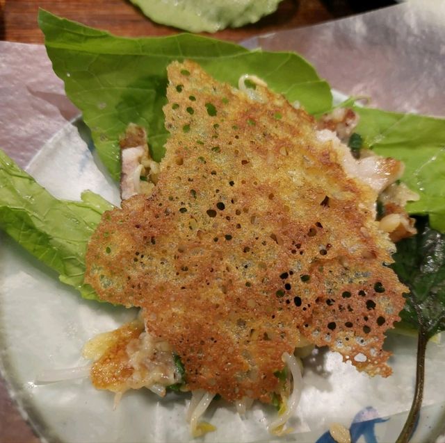 하노이 반쎄오맛집 인도차이나 플라자 37번가 